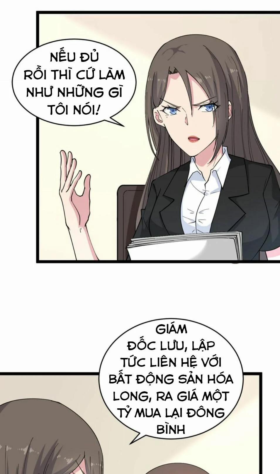 Cửa Hàng Đào Bảo Thông Tam Giới 54 trang 29