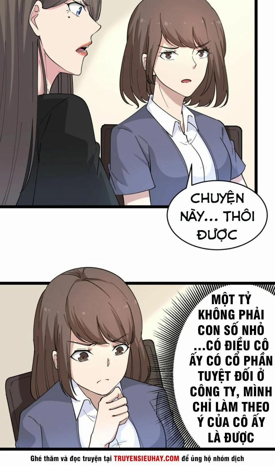 Cửa Hàng Đào Bảo Thông Tam Giới 54 trang 30