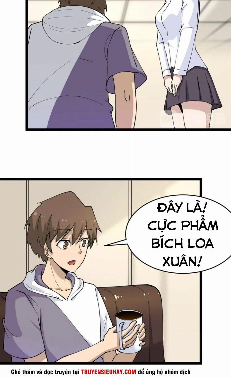 Cửa Hàng Đào Bảo Thông Tam Giới 55 trang 16