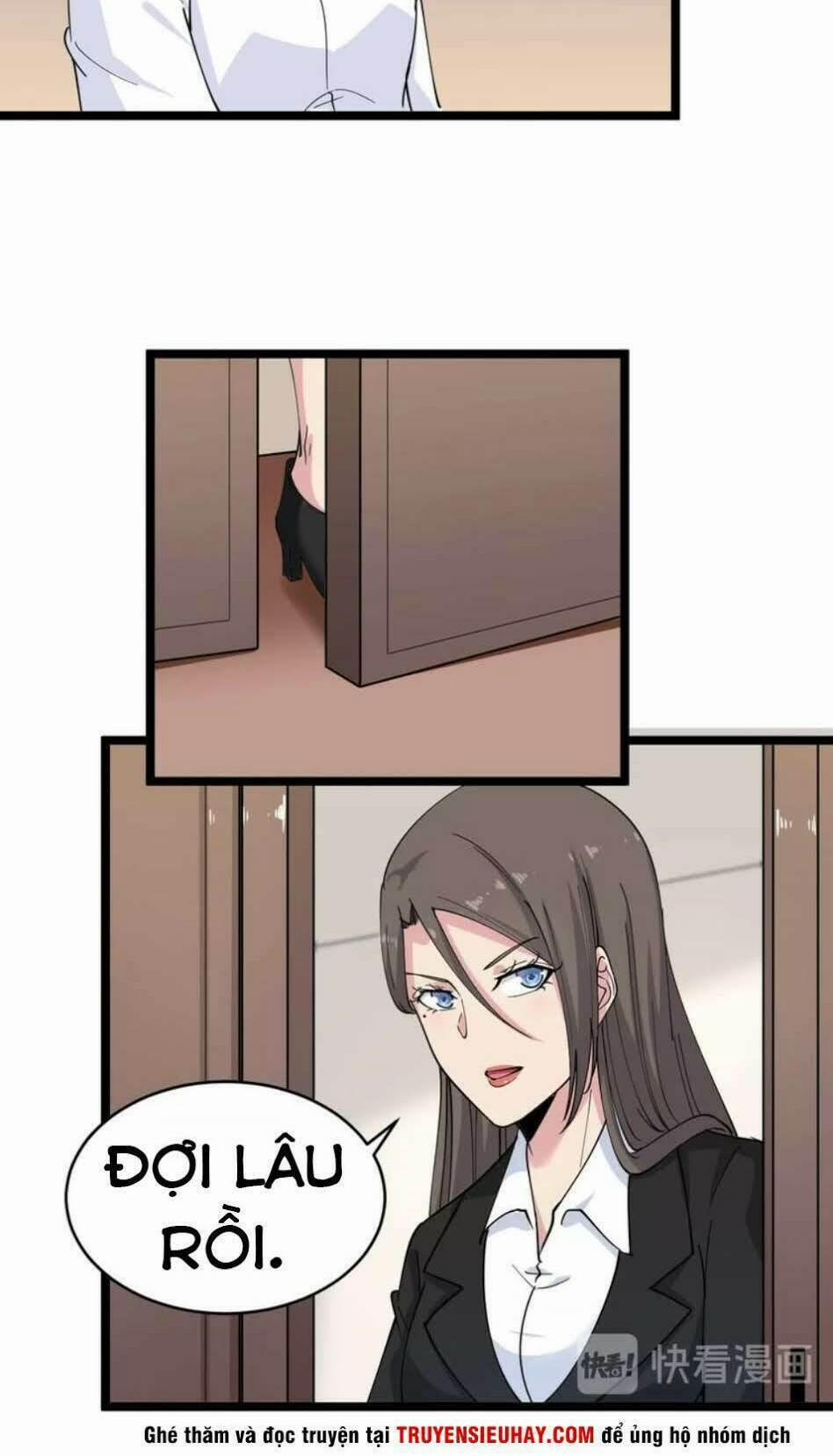 Cửa Hàng Đào Bảo Thông Tam Giới 55 trang 18