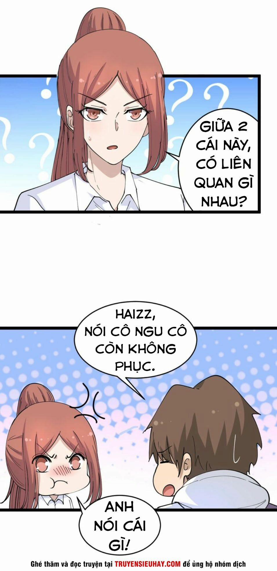 Cửa Hàng Đào Bảo Thông Tam Giới 55 trang 34