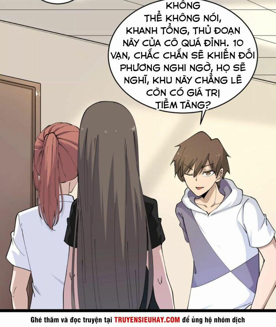 Cửa Hàng Đào Bảo Thông Tam Giới 55 trang 36