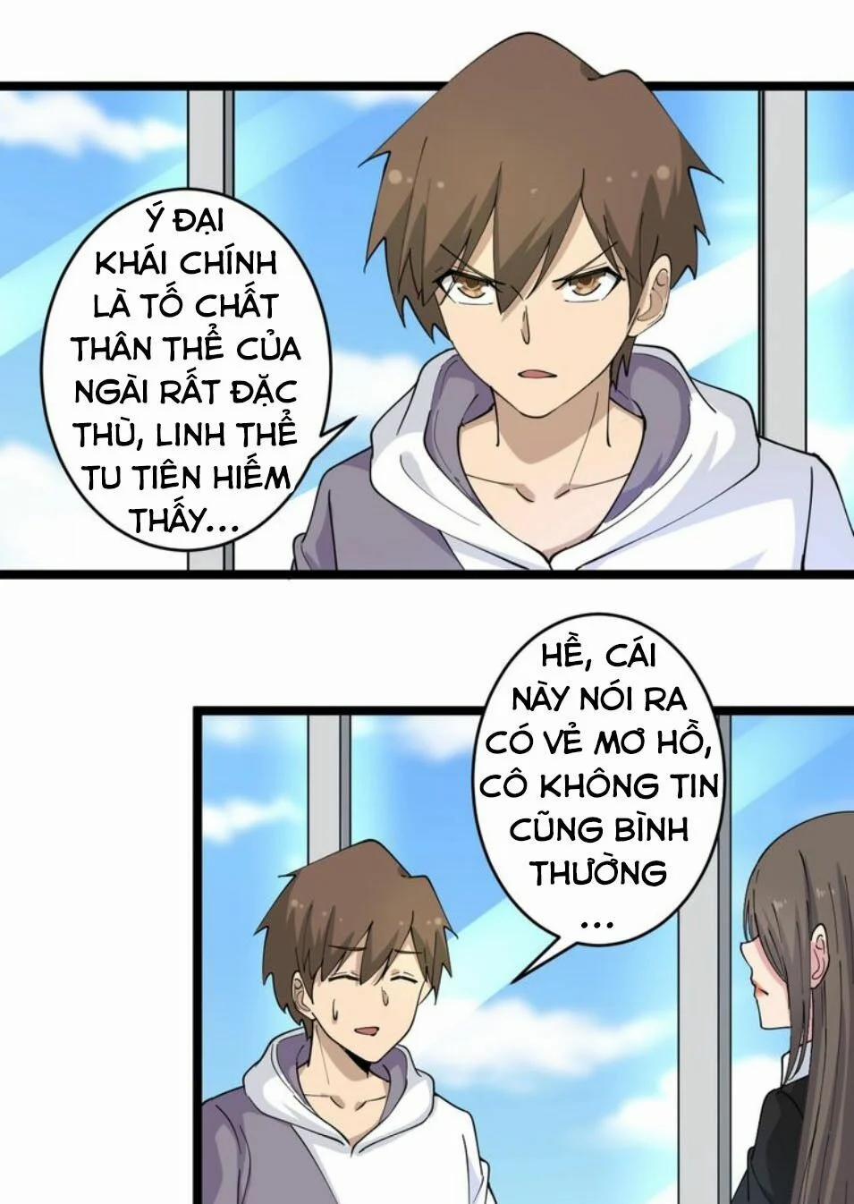 Cửa Hàng Đào Bảo Thông Tam Giới 55 trang 7