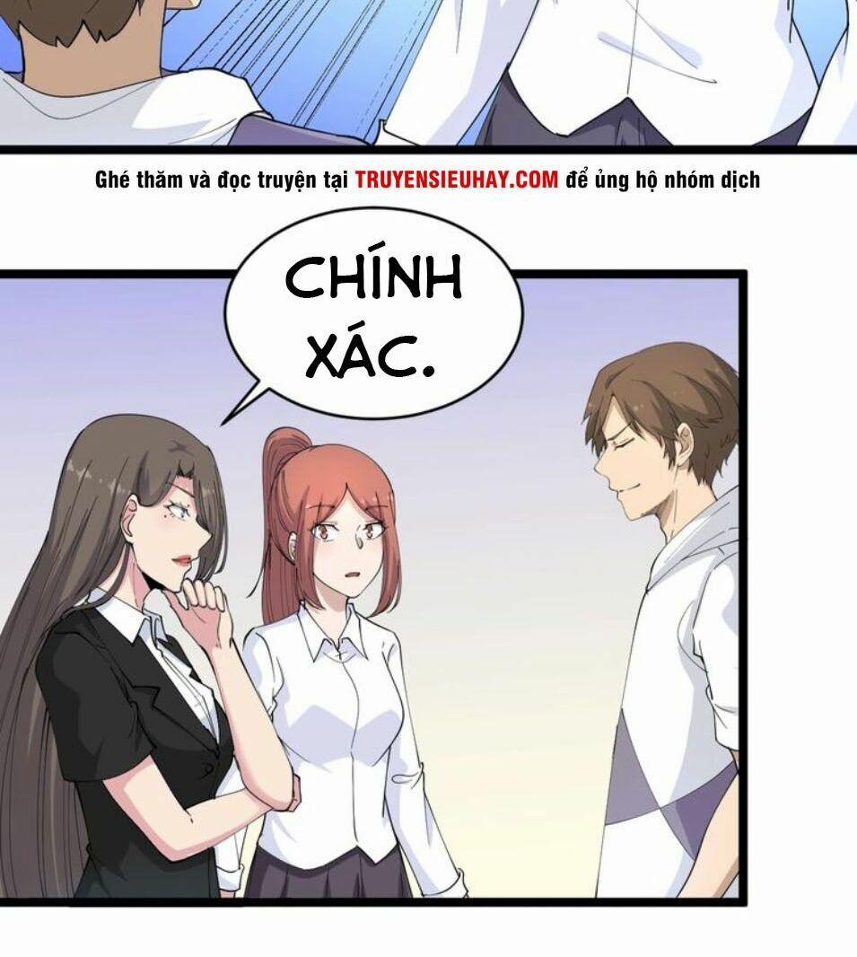 Cửa Hàng Đào Bảo Thông Tam Giới 56 trang 1