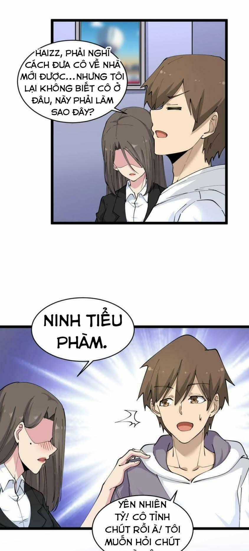 Cửa Hàng Đào Bảo Thông Tam Giới 56 trang 23