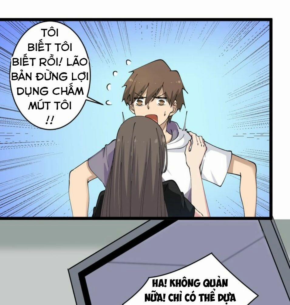 Cửa Hàng Đào Bảo Thông Tam Giới 56 trang 25