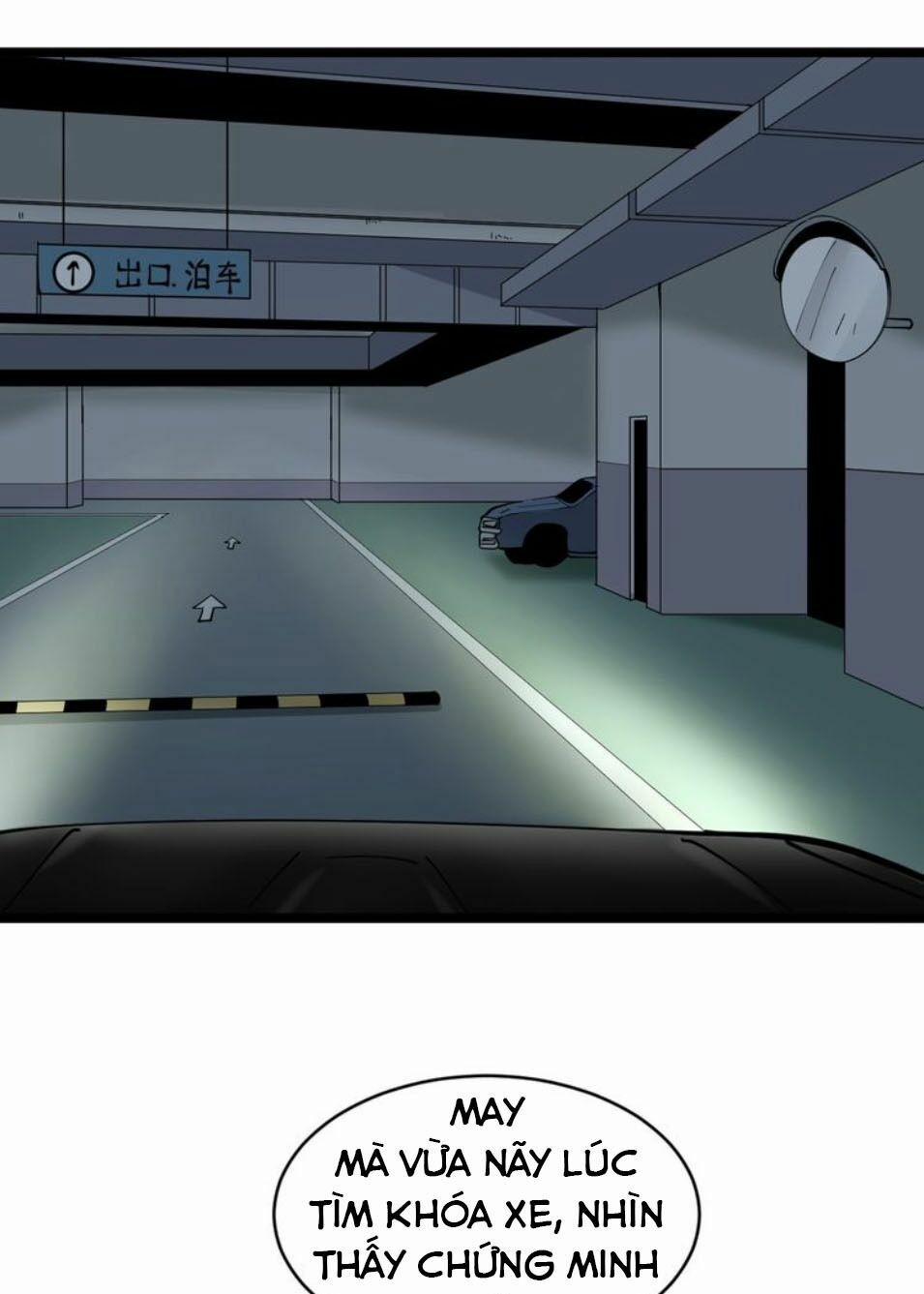 Cửa Hàng Đào Bảo Thông Tam Giới 56 trang 27