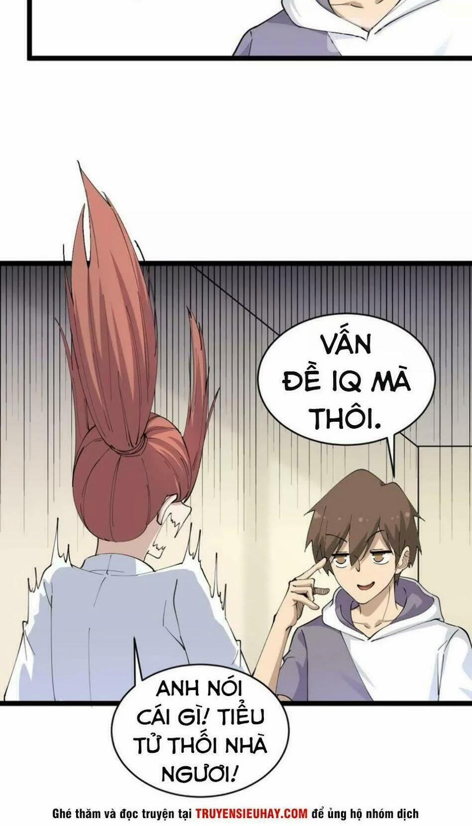 Cửa Hàng Đào Bảo Thông Tam Giới 56 trang 4