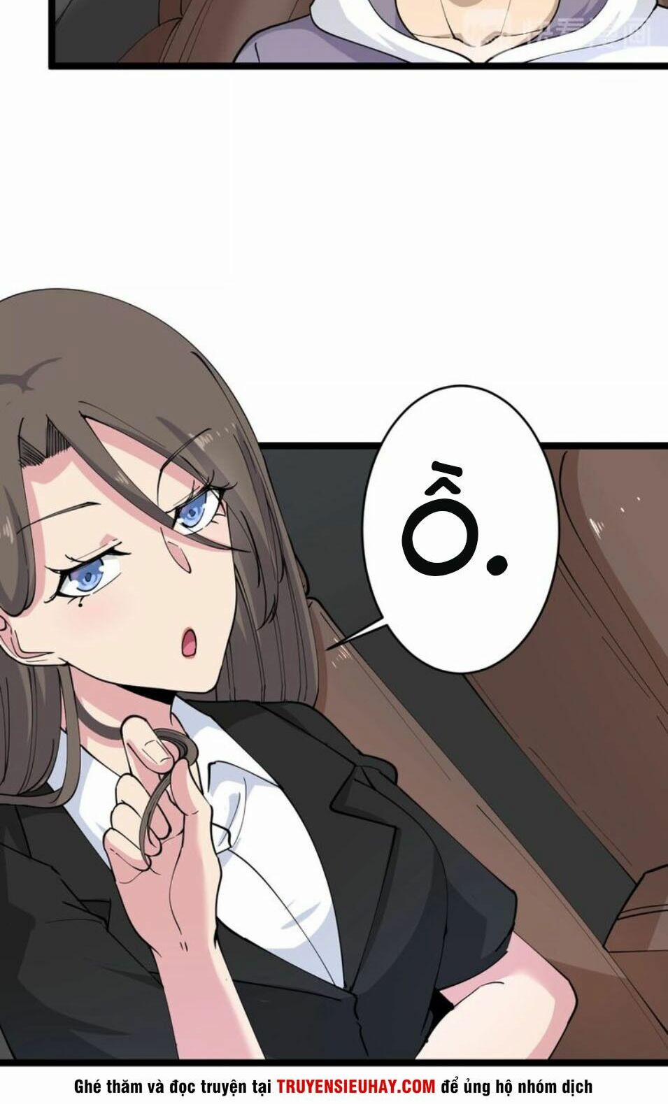 Cửa Hàng Đào Bảo Thông Tam Giới 56 trang 40