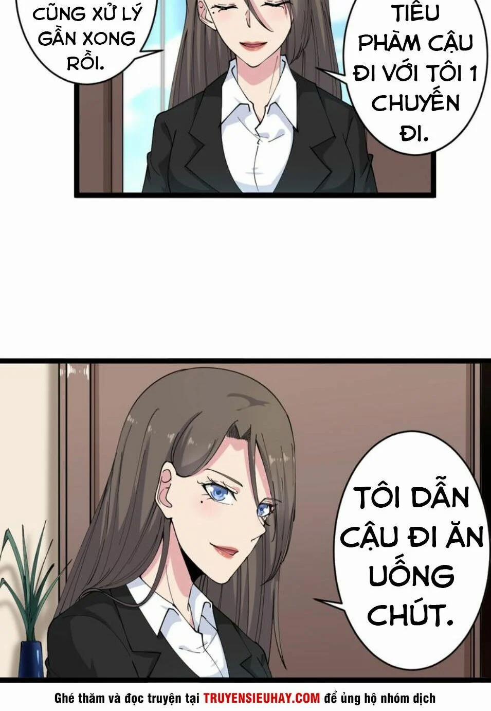 Cửa Hàng Đào Bảo Thông Tam Giới 56 trang 6