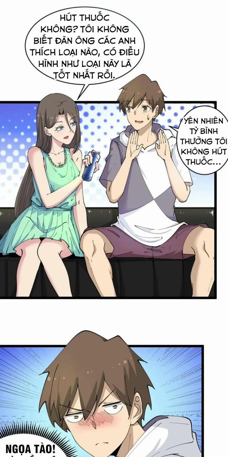 Cửa Hàng Đào Bảo Thông Tam Giới 57 trang 12