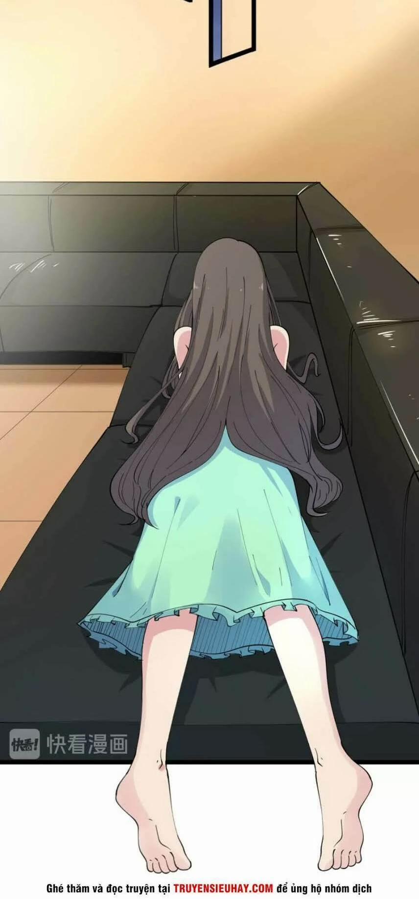 Cửa Hàng Đào Bảo Thông Tam Giới 57 trang 17