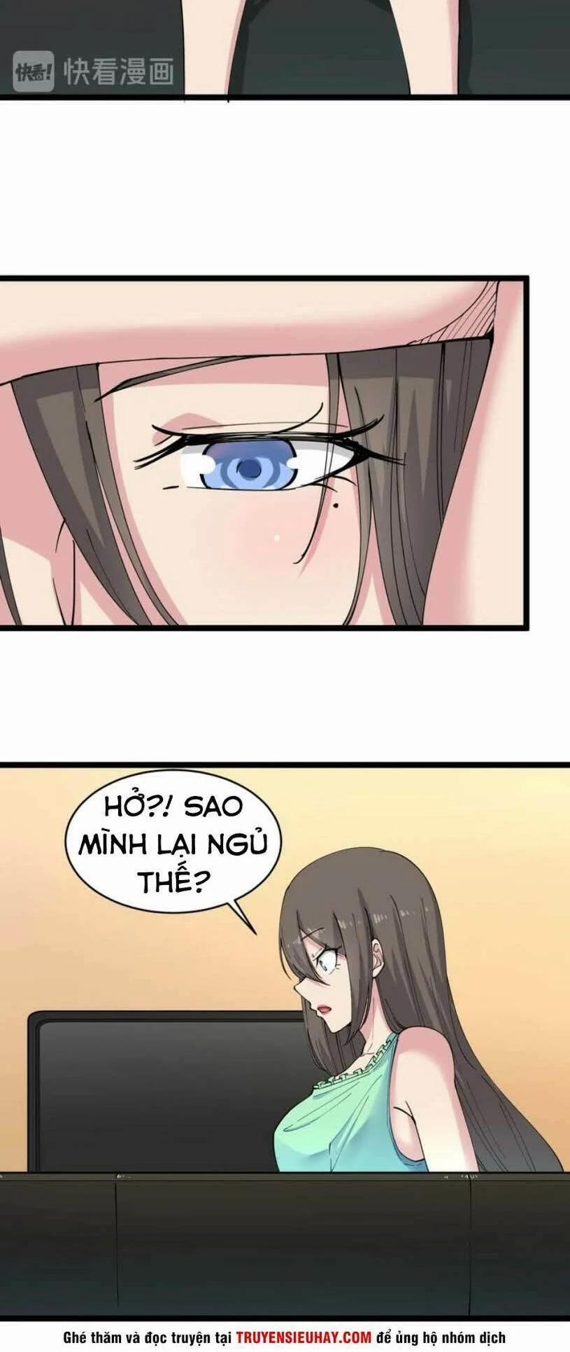 Cửa Hàng Đào Bảo Thông Tam Giới 57 trang 28