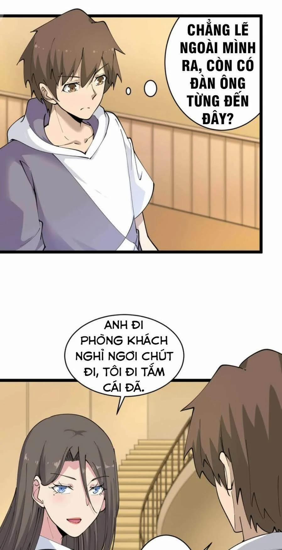 Cửa Hàng Đào Bảo Thông Tam Giới 57 trang 5