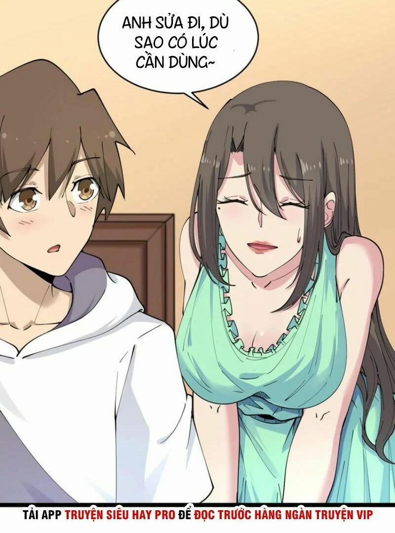 Cửa Hàng Đào Bảo Thông Tam Giới 58 trang 11