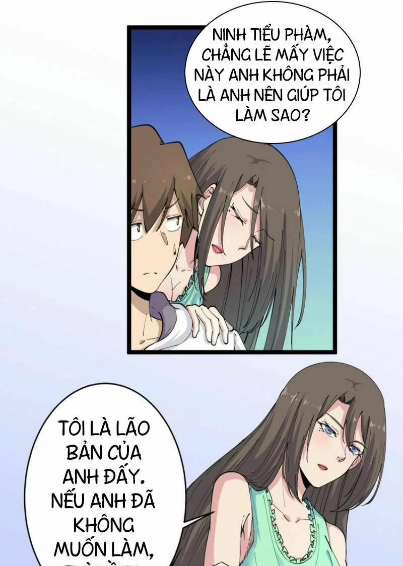 Cửa Hàng Đào Bảo Thông Tam Giới 58 trang 15