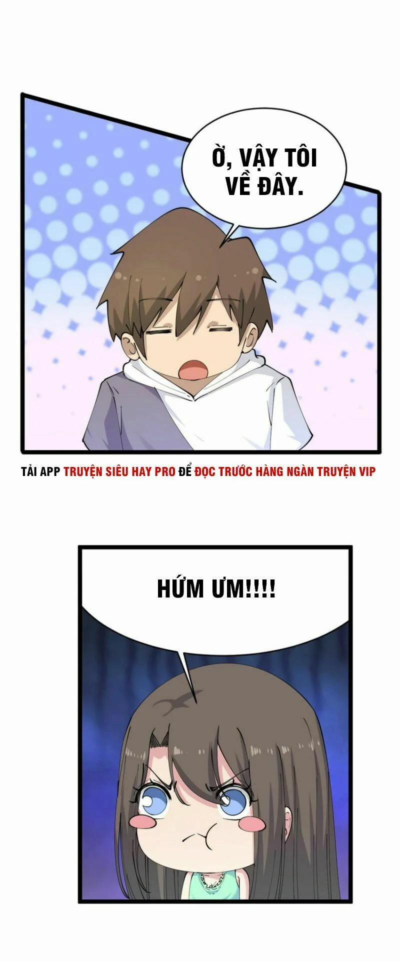 Cửa Hàng Đào Bảo Thông Tam Giới 58 trang 17