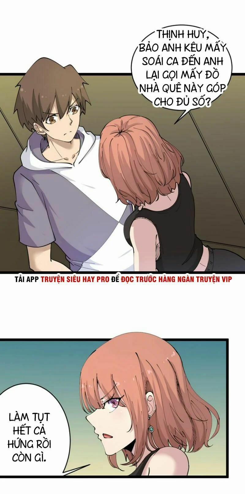 Cửa Hàng Đào Bảo Thông Tam Giới 58 trang 35