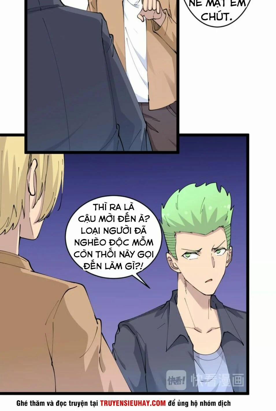 Cửa Hàng Đào Bảo Thông Tam Giới 59 trang 12