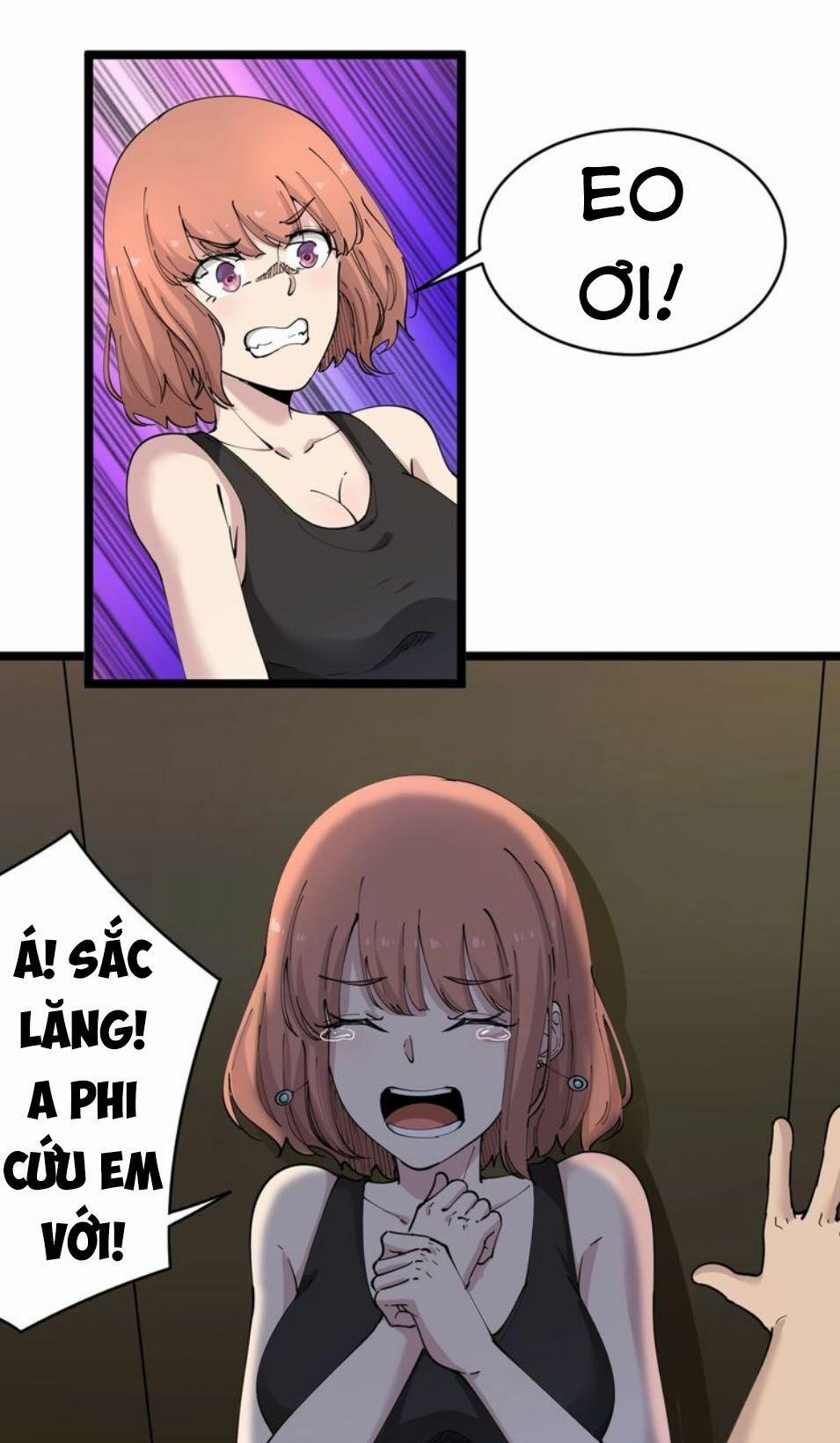 Cửa Hàng Đào Bảo Thông Tam Giới 59 trang 29