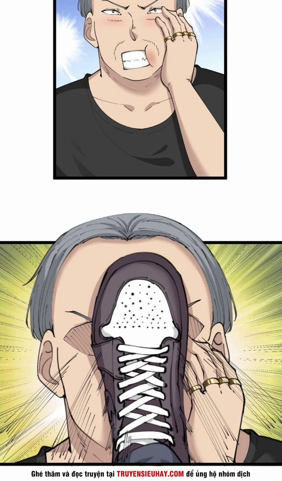 Cửa Hàng Đào Bảo Thông Tam Giới 59 trang 34