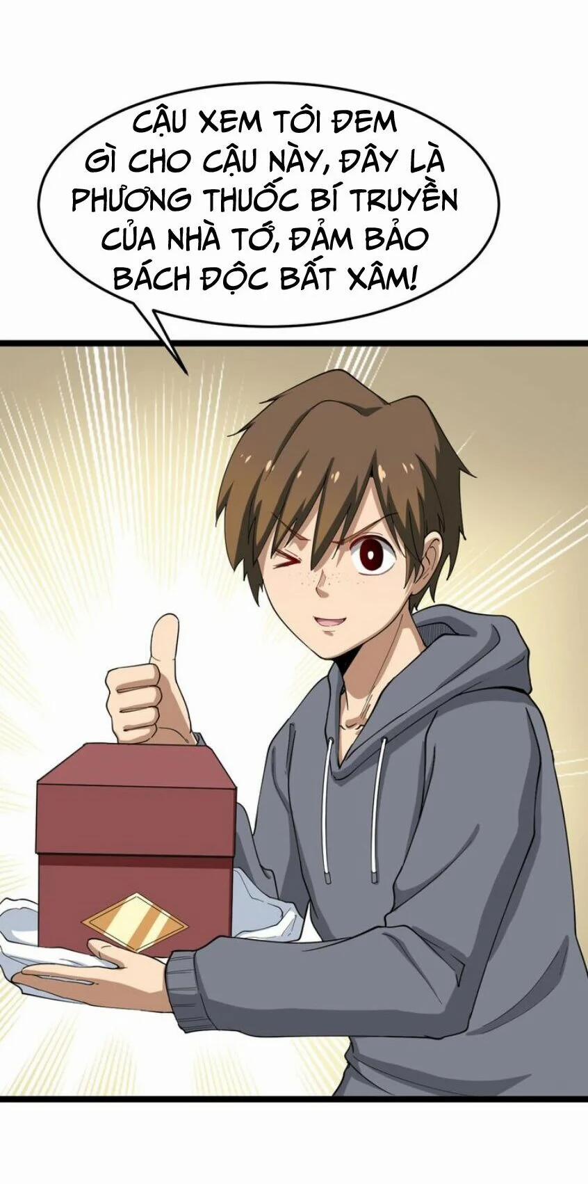 Cửa Hàng Đào Bảo Thông Tam Giới 6 trang 11