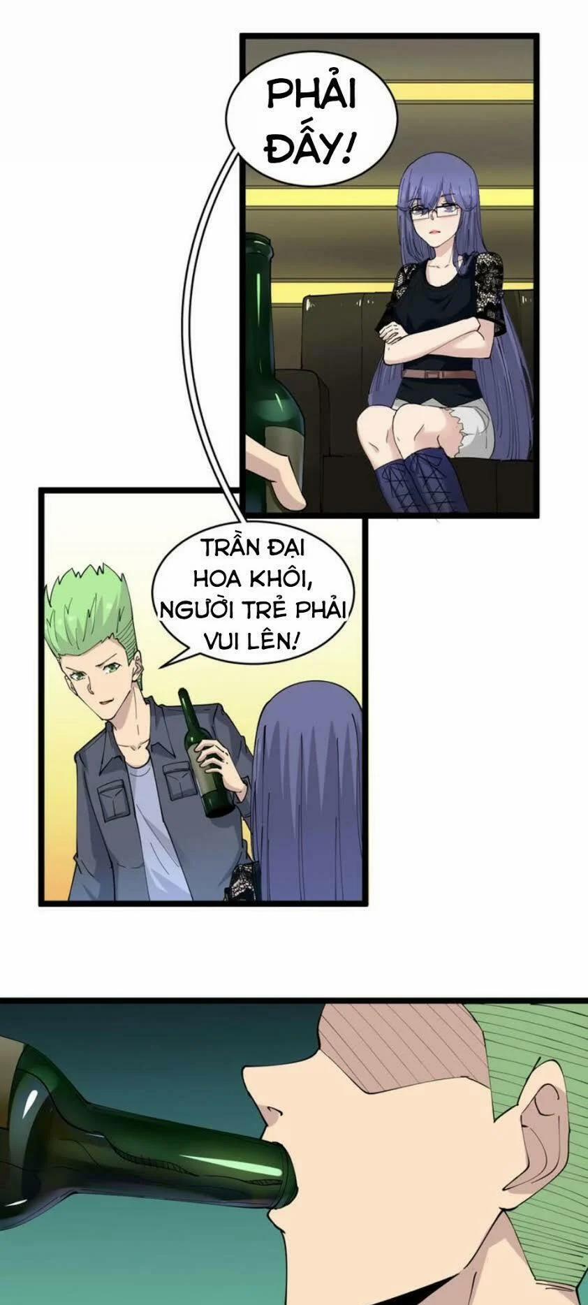 Cửa Hàng Đào Bảo Thông Tam Giới 60 trang 13