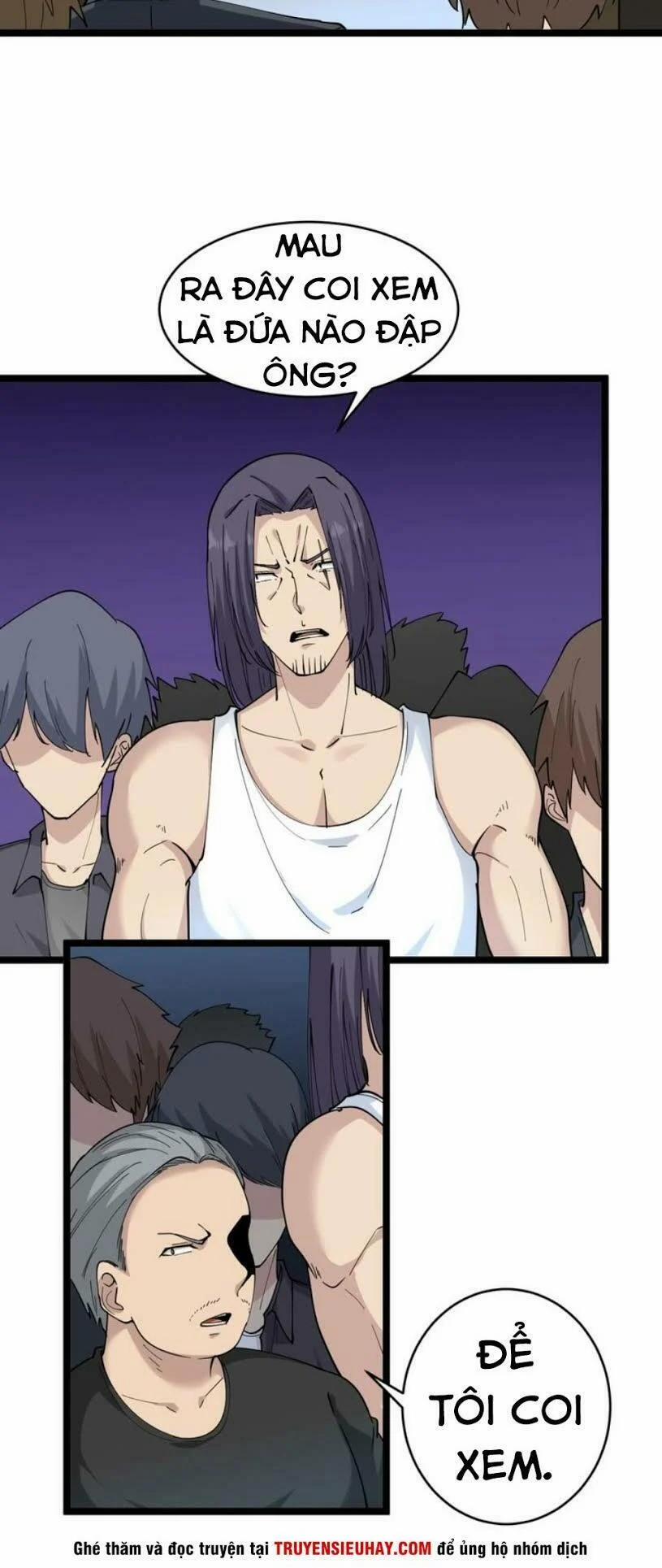 Cửa Hàng Đào Bảo Thông Tam Giới 60 trang 16