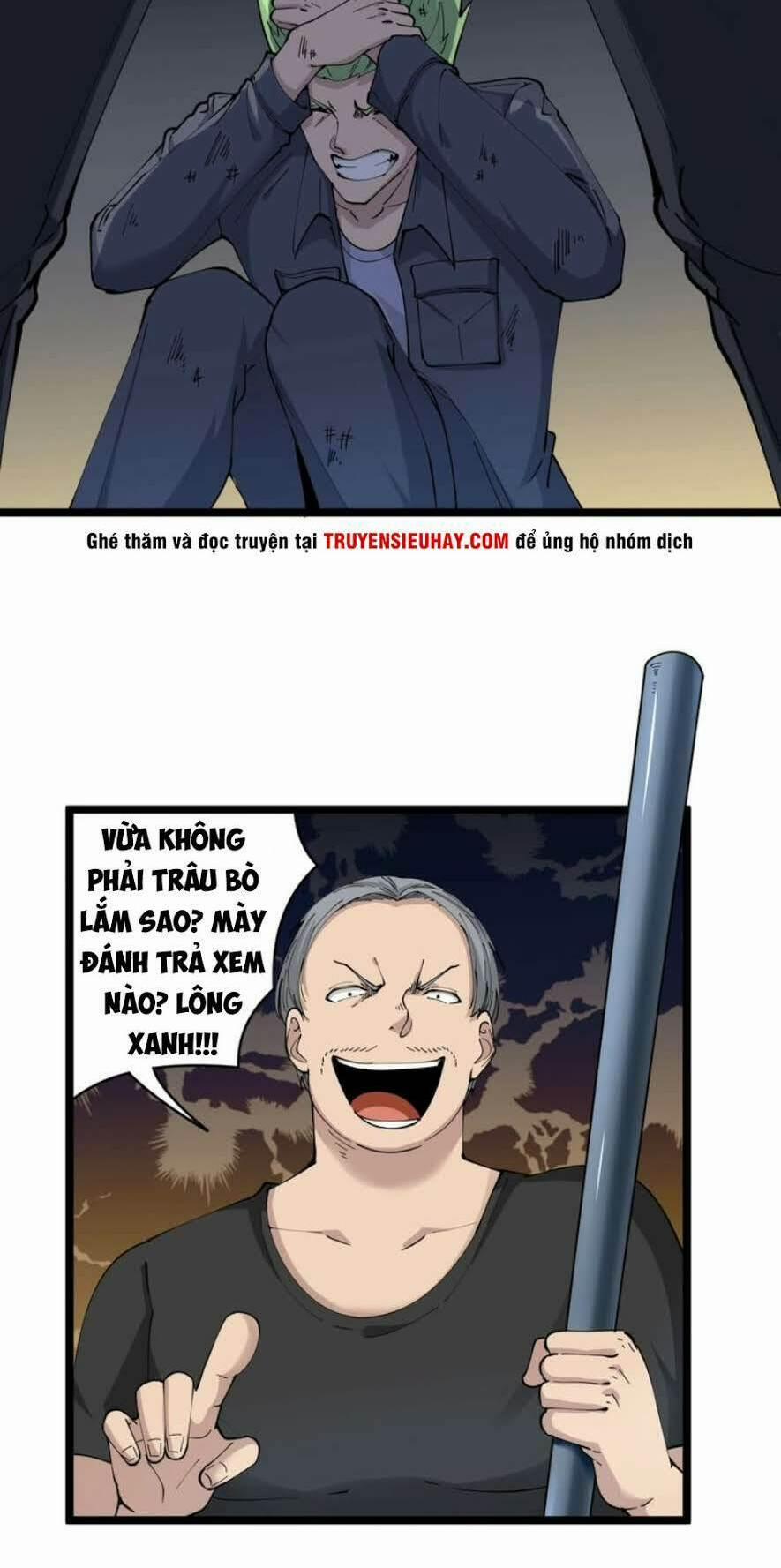 Cửa Hàng Đào Bảo Thông Tam Giới 60 trang 28