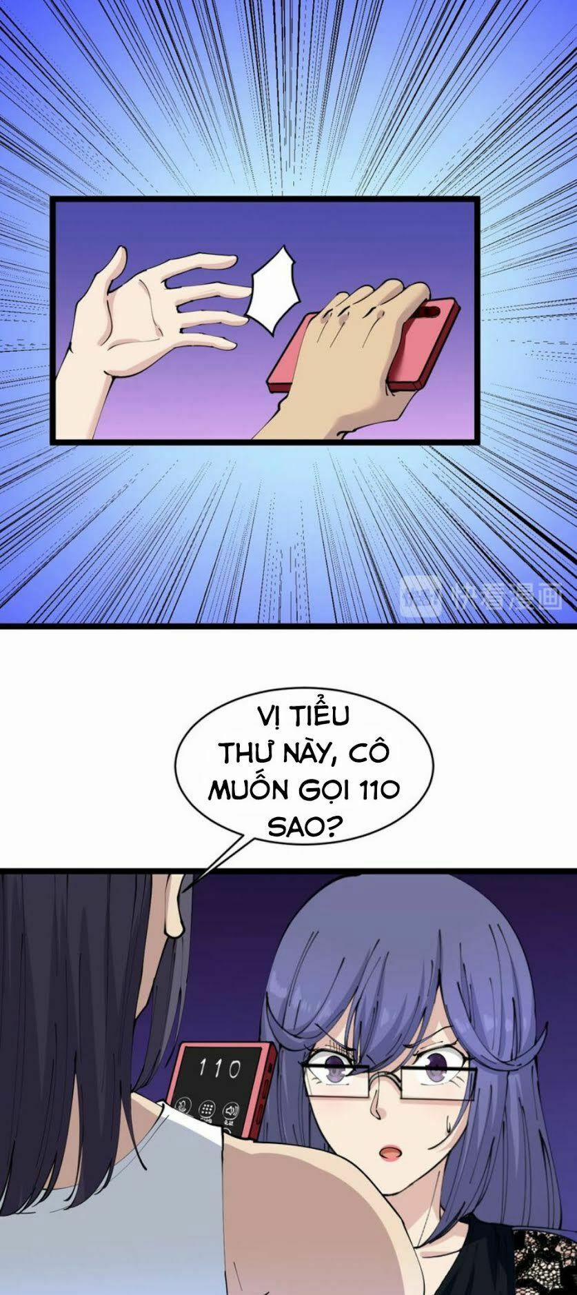 Cửa Hàng Đào Bảo Thông Tam Giới 60 trang 35