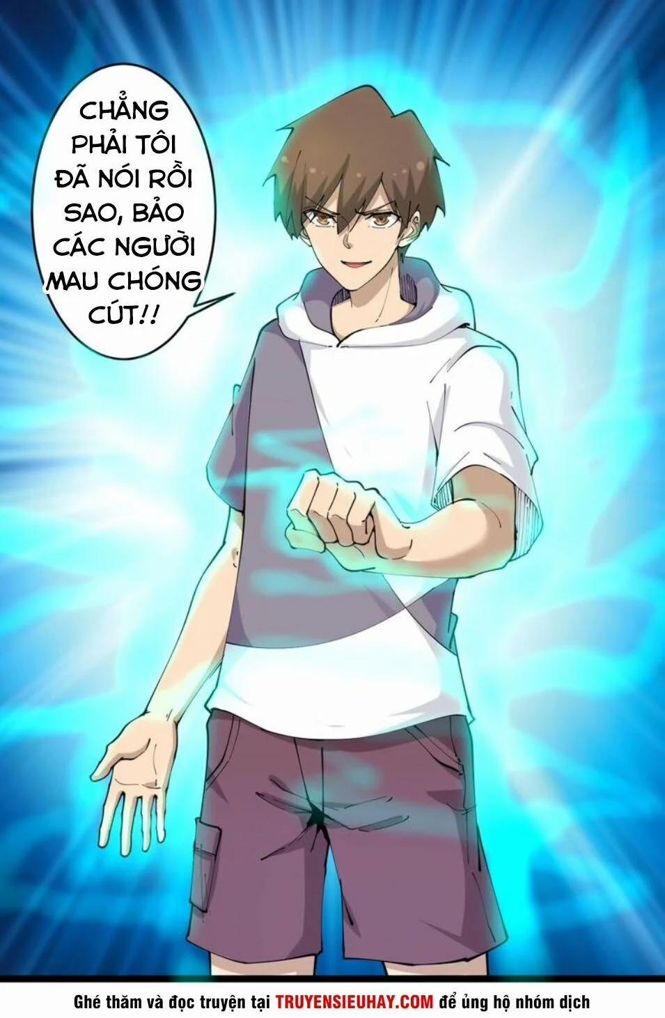 Cửa Hàng Đào Bảo Thông Tam Giới 61 trang 29