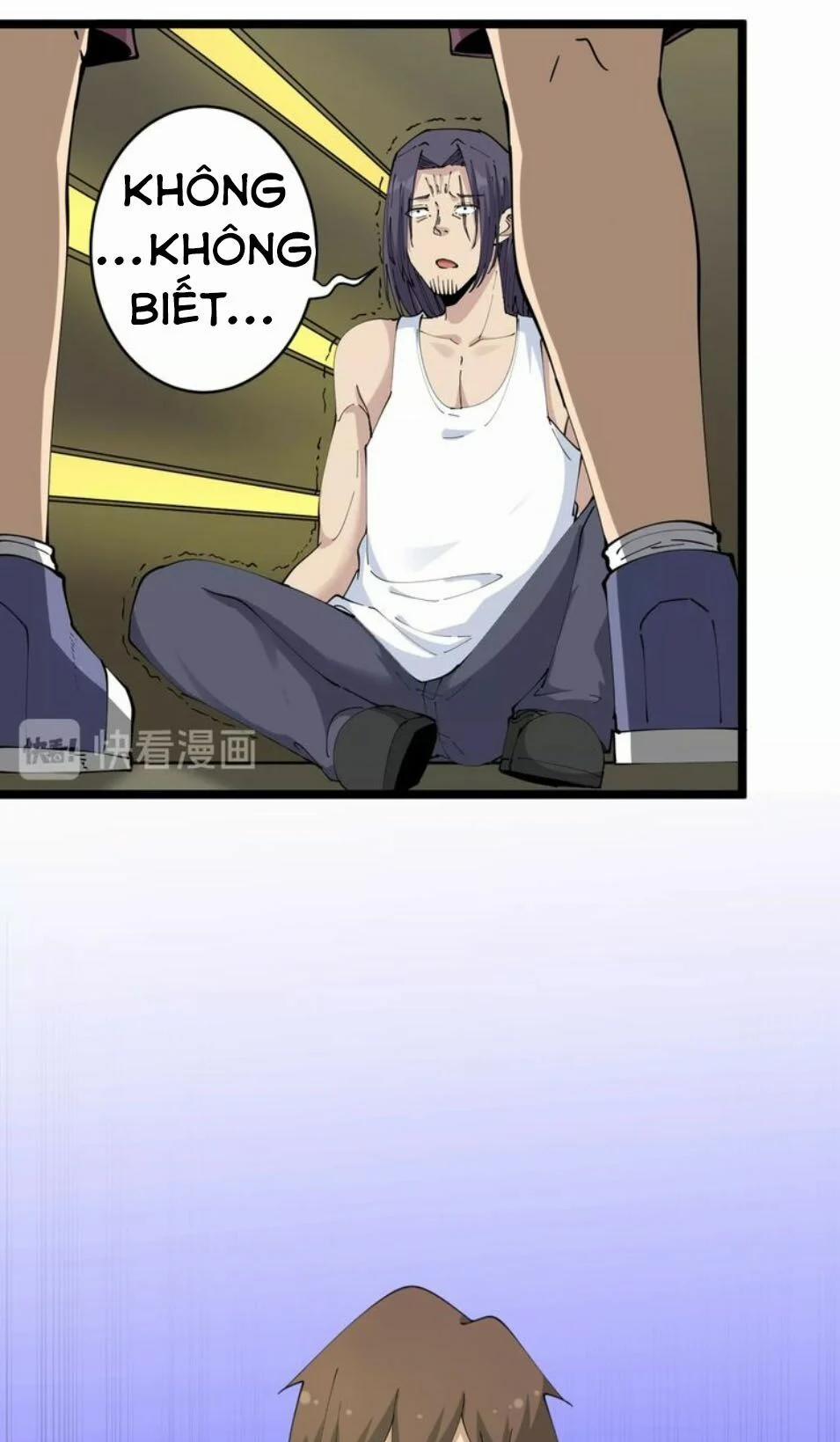 Cửa Hàng Đào Bảo Thông Tam Giới 61 trang 32