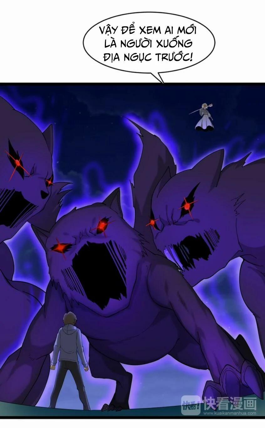 Cửa Hàng Đào Bảo Thông Tam Giới 8 trang 10