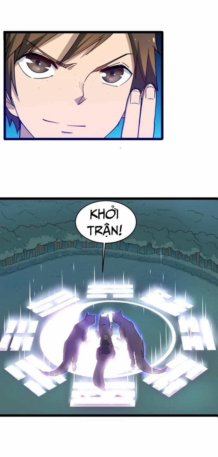 Cửa Hàng Đào Bảo Thông Tam Giới 8 trang 12