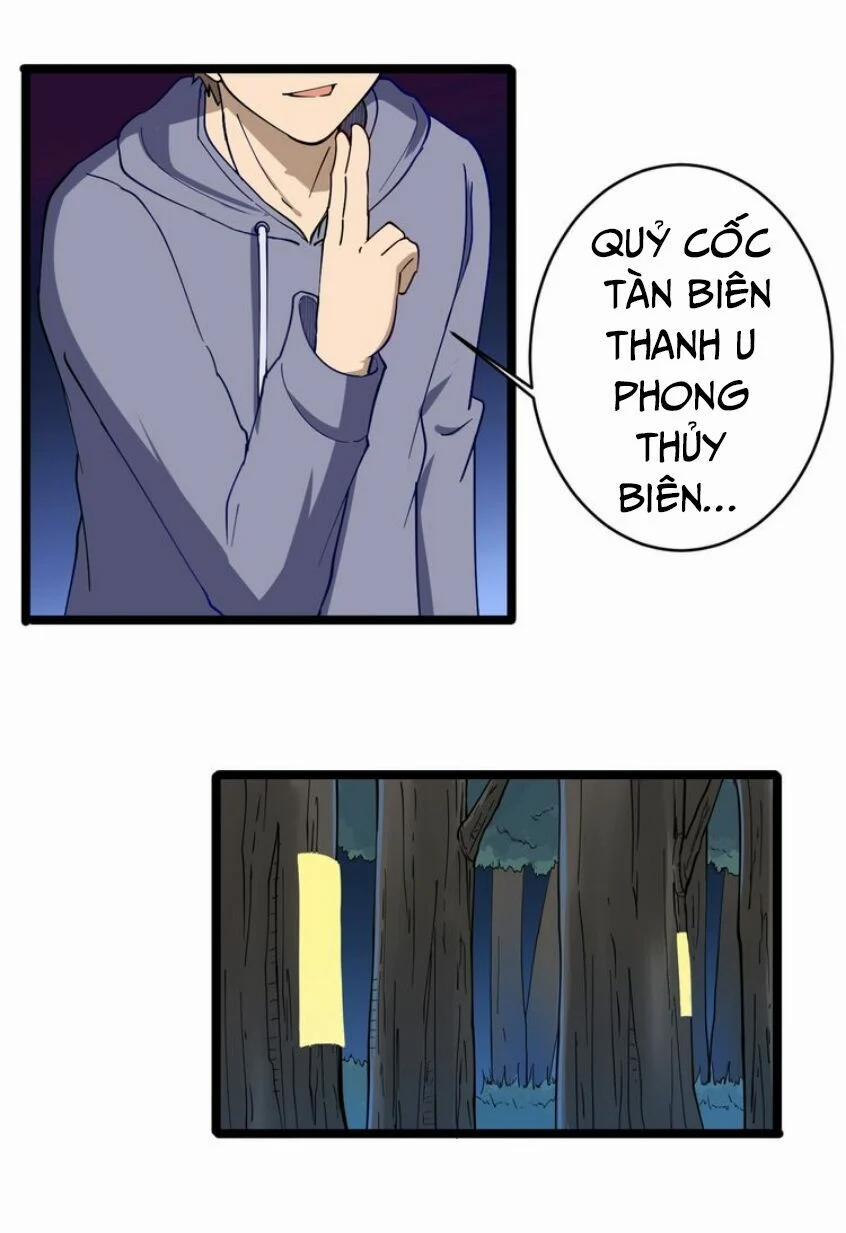 Cửa Hàng Đào Bảo Thông Tam Giới 8 trang 15