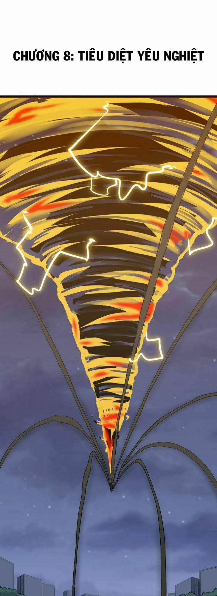 Cửa Hàng Đào Bảo Thông Tam Giới 8 trang 2