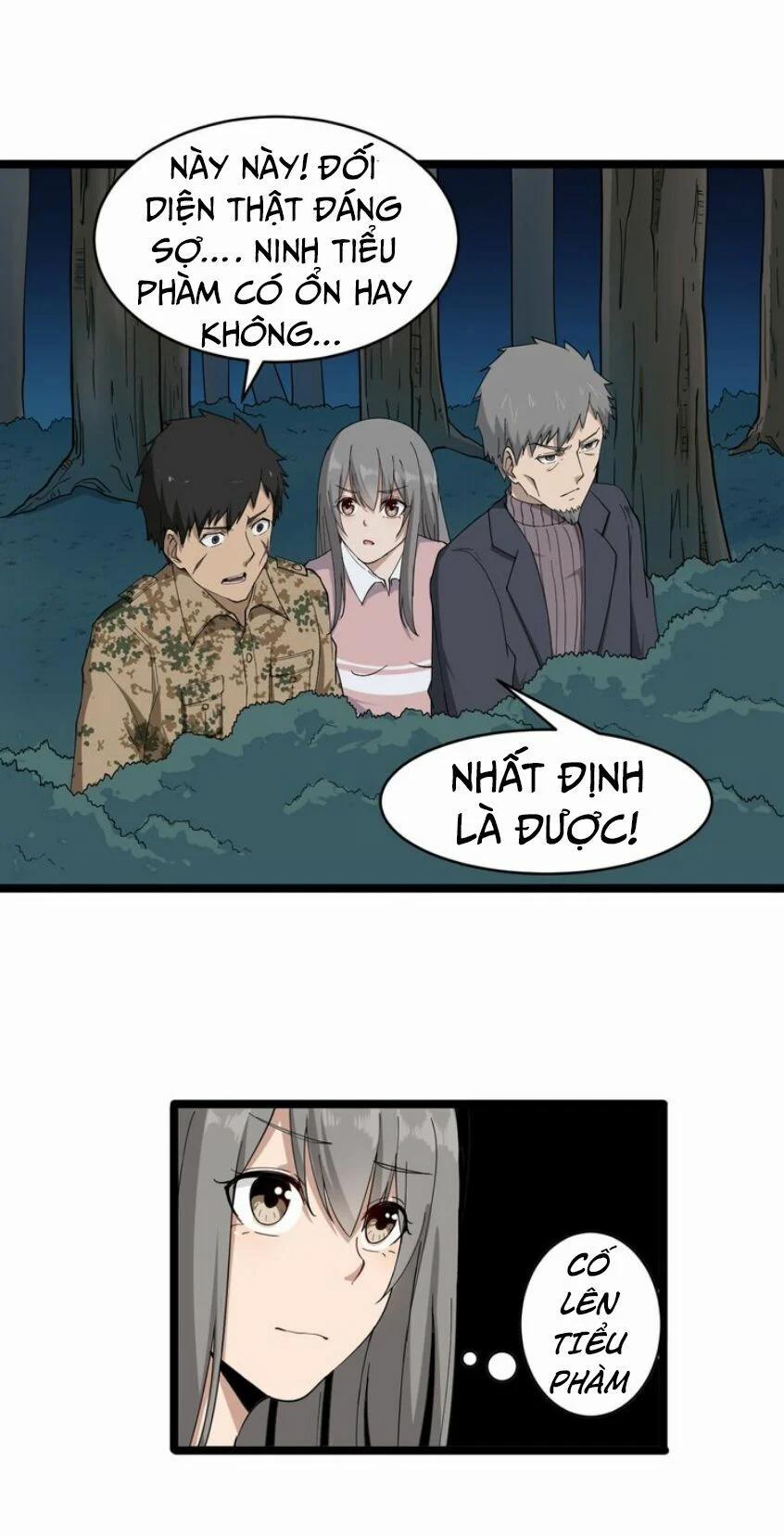 Cửa Hàng Đào Bảo Thông Tam Giới 8 trang 8