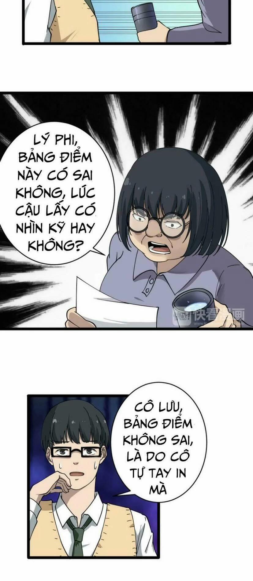 Cửa Hàng Đào Bảo Thông Tam Giới 9 trang 10