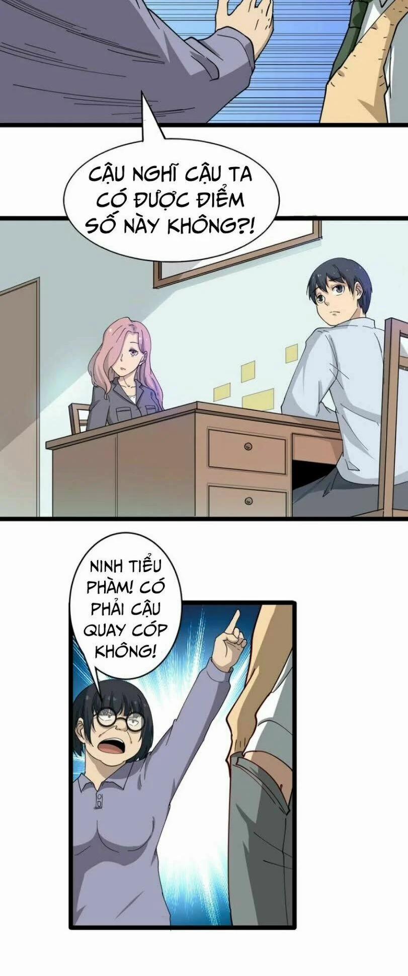 Cửa Hàng Đào Bảo Thông Tam Giới 9 trang 12