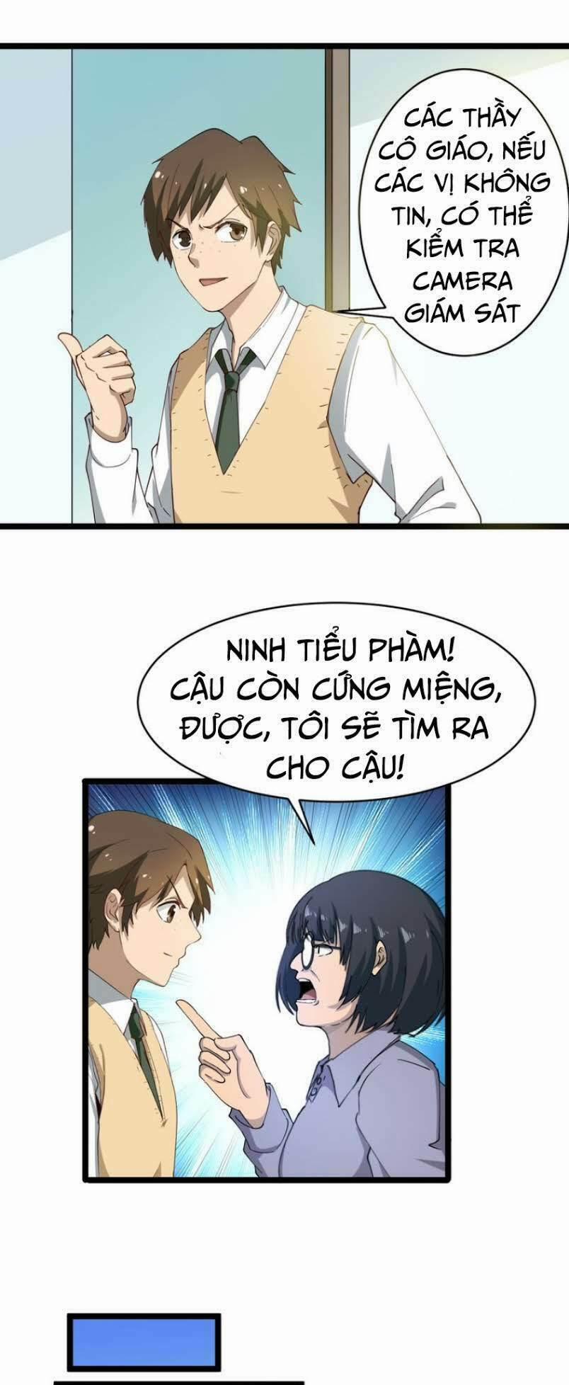 Cửa Hàng Đào Bảo Thông Tam Giới 9 trang 15