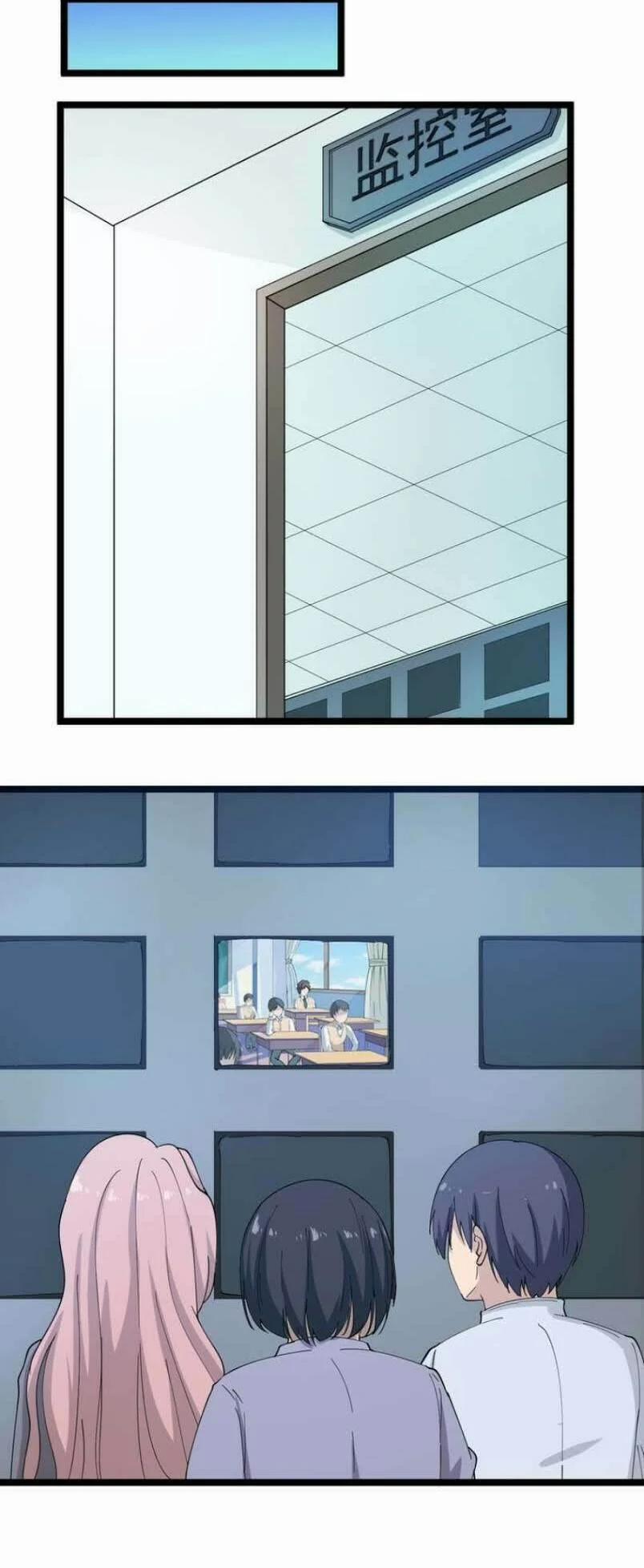 Cửa Hàng Đào Bảo Thông Tam Giới 9 trang 16