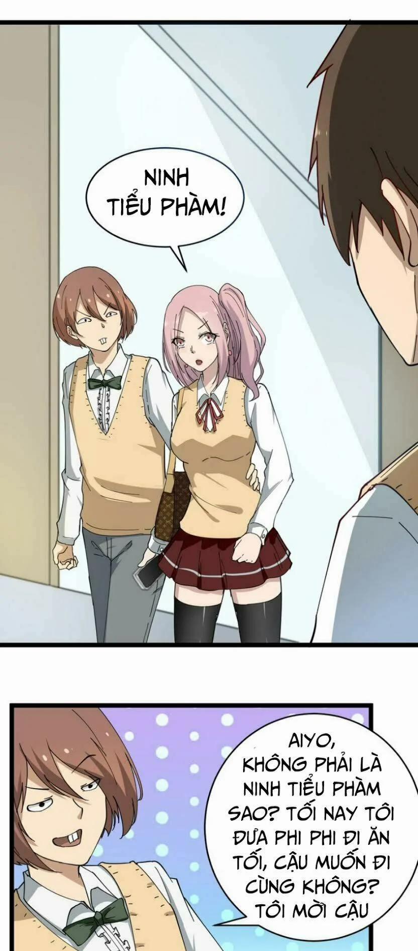 Cửa Hàng Đào Bảo Thông Tam Giới 9 trang 21