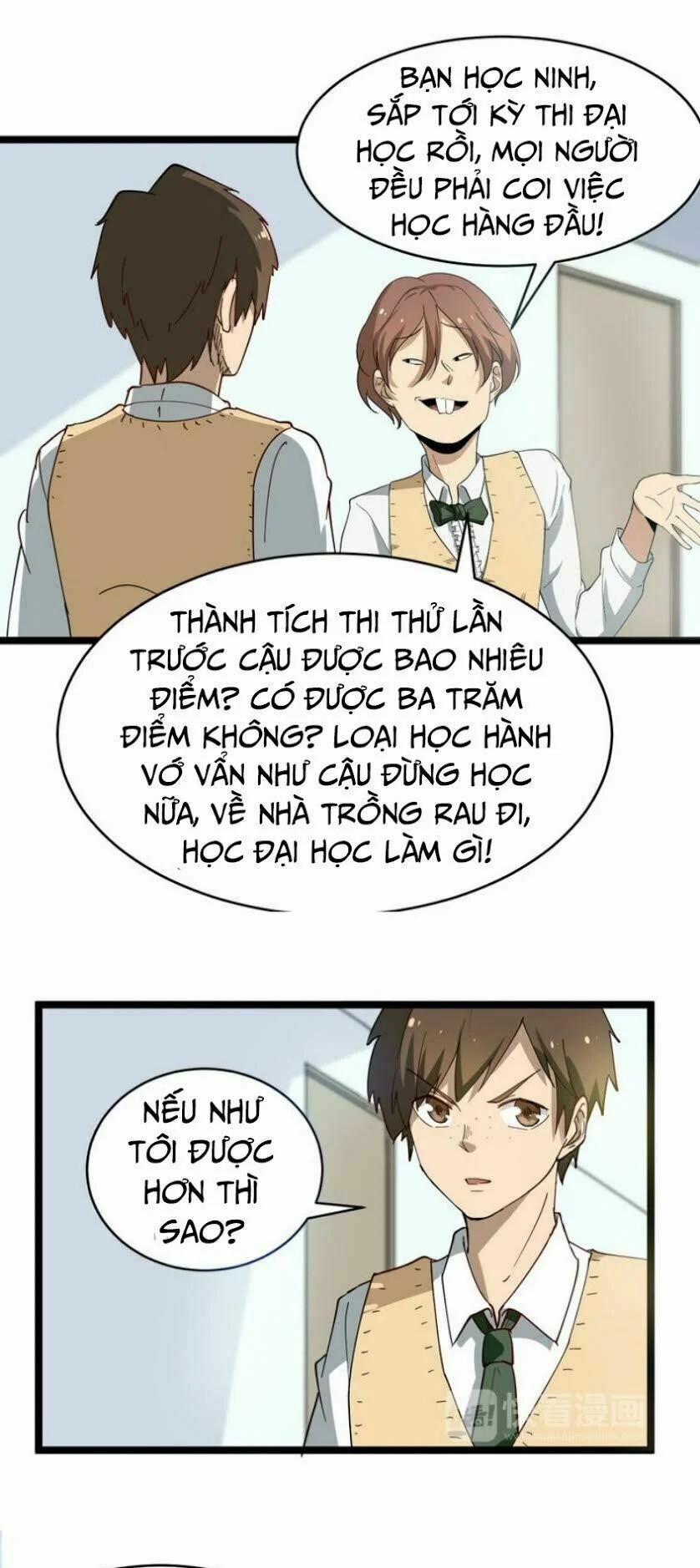 Cửa Hàng Đào Bảo Thông Tam Giới 9 trang 23