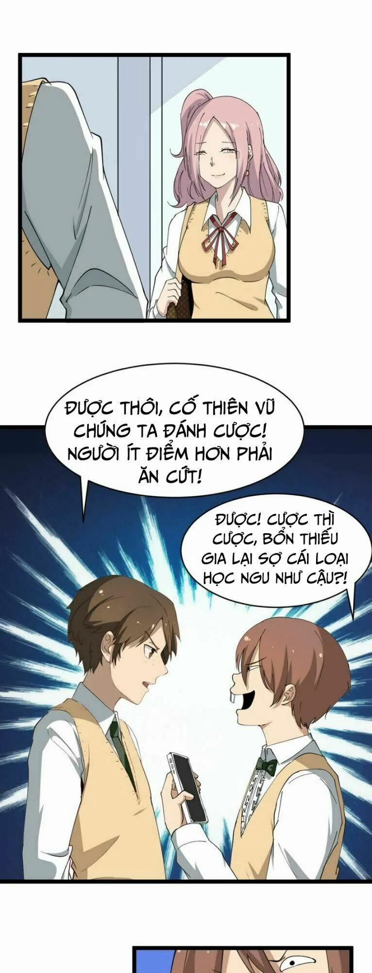 Cửa Hàng Đào Bảo Thông Tam Giới 9 trang 25