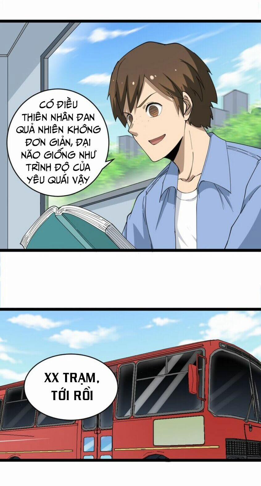 Cửa Hàng Đào Bảo Thông Tam Giới 9 trang 34