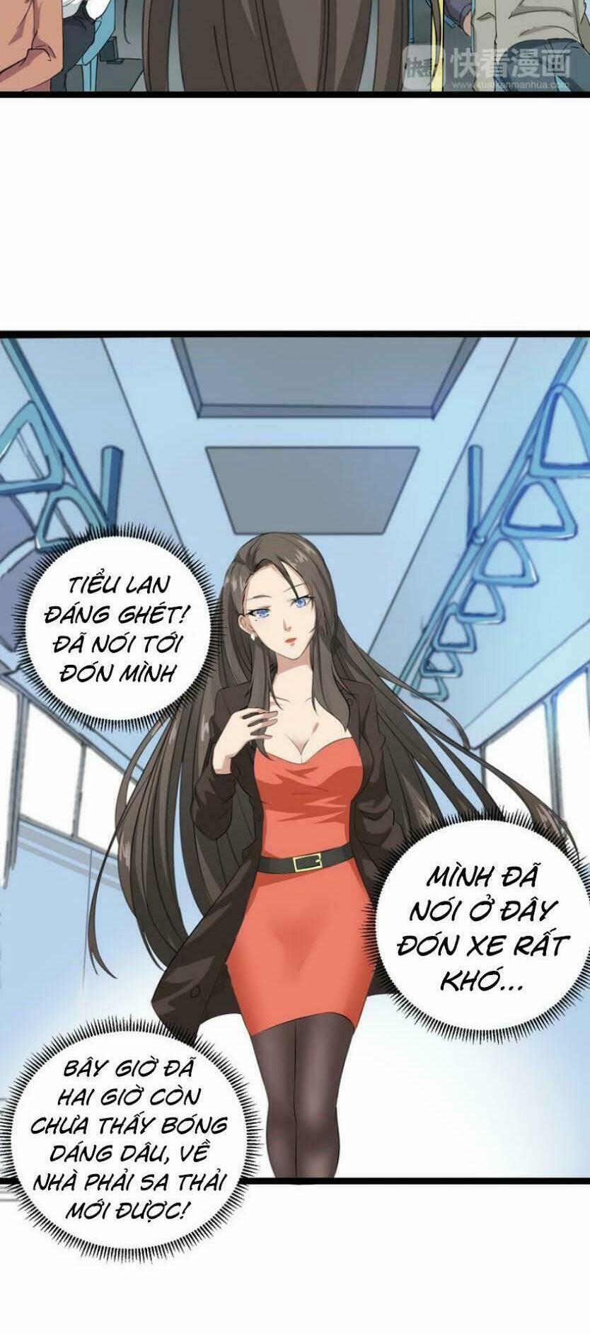 Cửa Hàng Đào Bảo Thông Tam Giới 9 trang 36