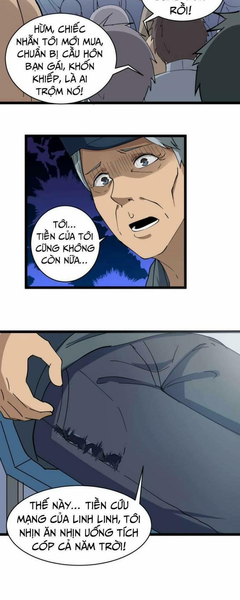 Cửa Hàng Đào Bảo Thông Tam Giới 9 trang 52