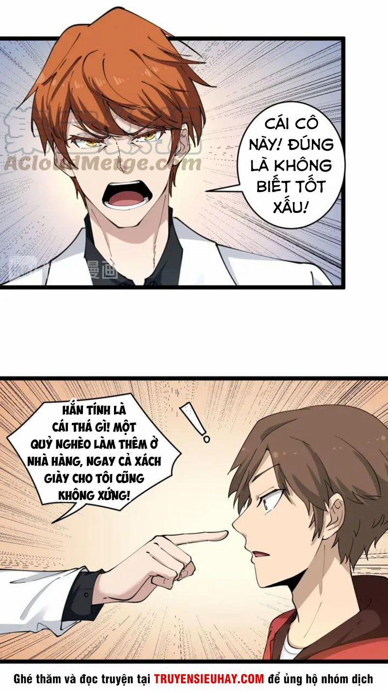 Cửa Hàng Đào Bảo Thông Tam Giới 91 trang 30