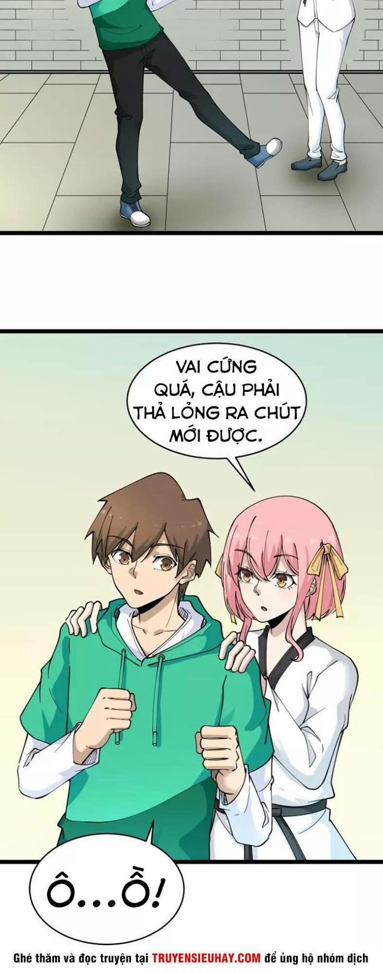 Cửa Hàng Đào Bảo Thông Tam Giới 97 trang 35