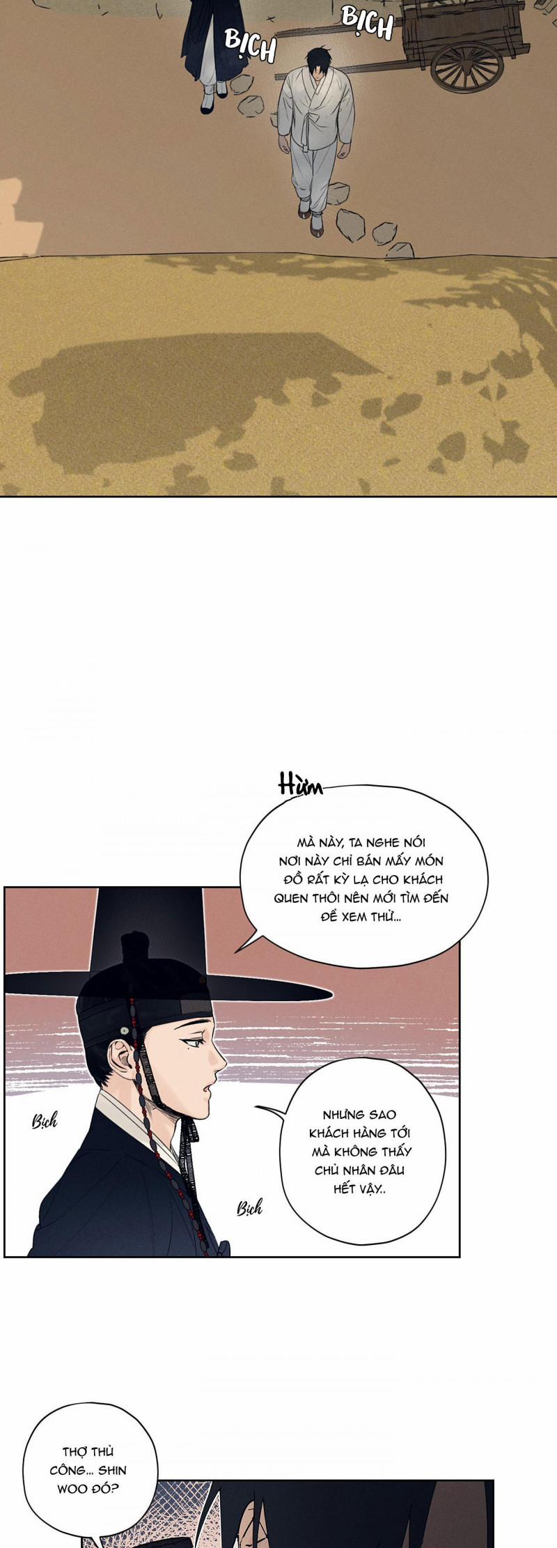 Cửa Hàng Đồ Chơi Người Lớn Joseon 1.5 trang 11